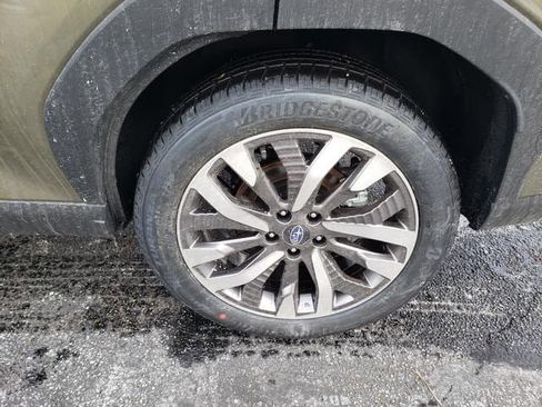 New 2026 Subaru Forester Touring image 20