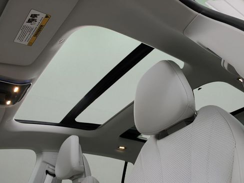 Used 2025 Mercedes-Benz EQE 350+ 4MATIC Sedan image 34