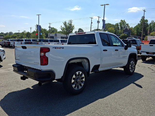 New 2026 Chevrolet Silverado 2500 Custom w/ Custom Value Package AWD/4WD image 3
