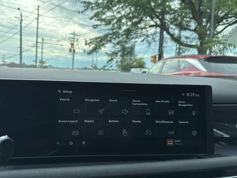 New 2025 Hyundai Tucson SEL image 24