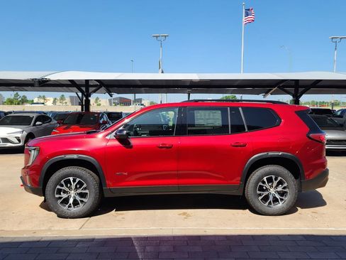 New 2026 GMC Acadia AT4 AWD/4WD image 7