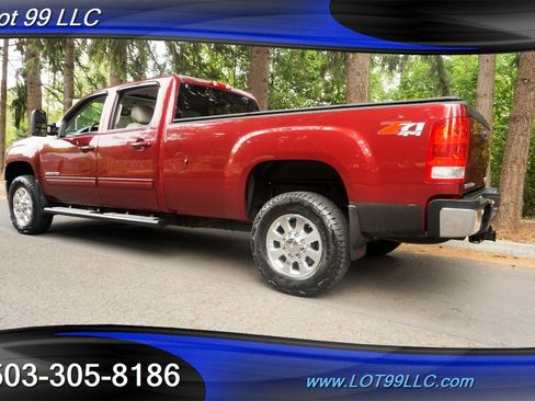 Used 2013 GMC Sierra 3500 SLT image 11