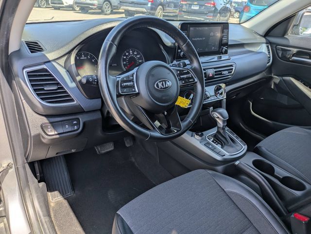 Used 2021 Kia Seltos S AWD/4WD image 8