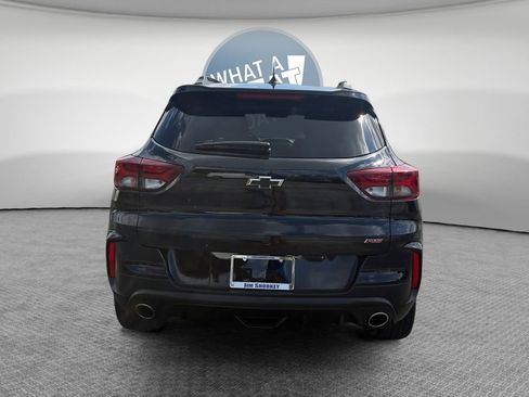 Certified 2023 Chevrolet TrailBlazer RS w/ Convenience Package FWD image 5