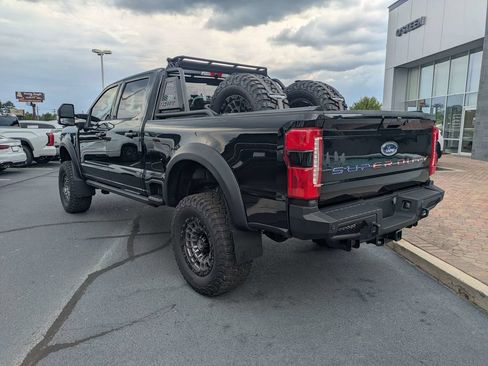 Used 2024 Ford F250 Lariat w/ Lariat Ultimate Package AWD/4WD image 7