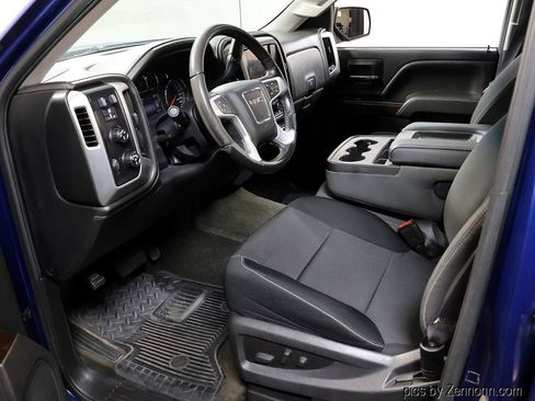 Used 2014 GMC Sierra 1500 SLE w/ SLE Value Package AWD/4WD image 12