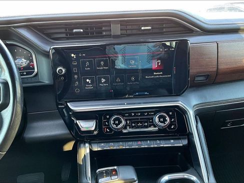 Used 2022 GMC Sierra 1500 Denali Ultimate image 8