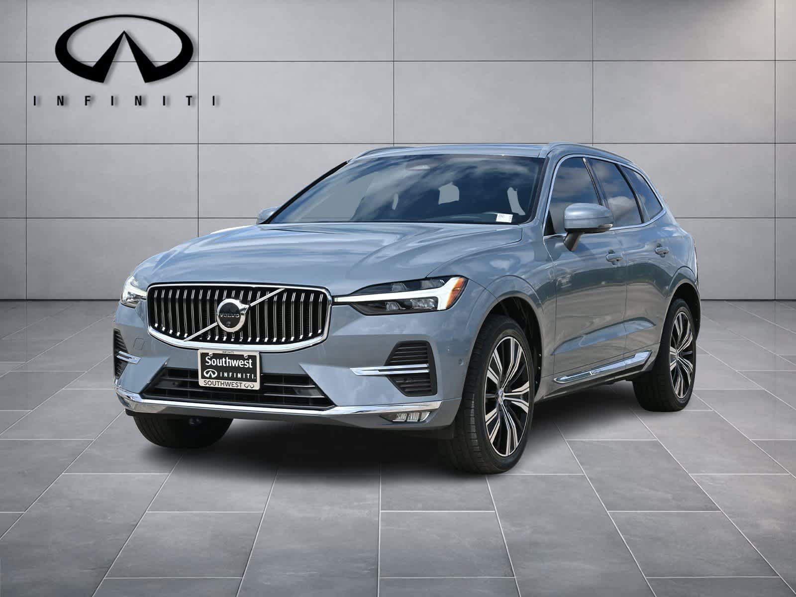 Used 2022 Volvo XC60 B6 Inscription w/ Advanced Package AWD/4WD image 1