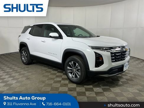 New 2027 Chevrolet Equinox LT w/ Safety and Technology Package AWD/4WD image 1