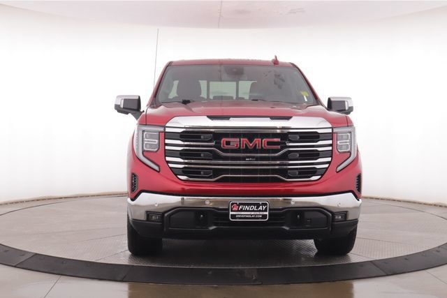 Used 2022 GMC Sierra 1500 SLT AWD/4WD image 12