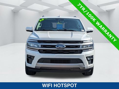 Certified 2023 Ford Expedition Max XLT RWD image 9