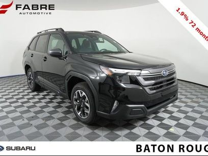 New 2026 Subaru Forester Premium