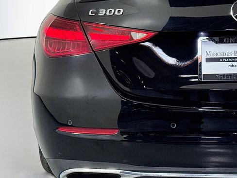 Used 2023 Mercedes-Benz C 300 Sedan image 14