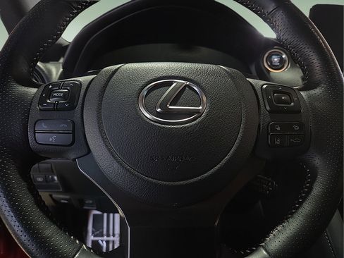 Used 2023 Lexus IS 350 F Sport w/ Navigation Package RWD image 25