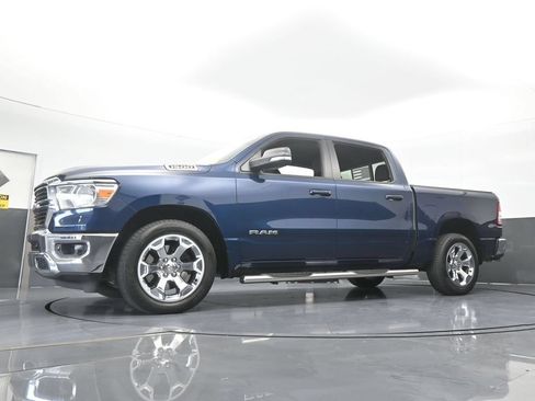 Used 2021 RAM 1500 Big Horn RWD image 51