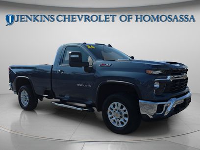 New 2025 Chevrolet Silverado 2500 LT w/ Convenience Package