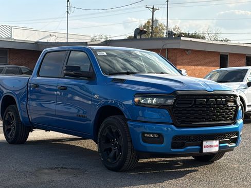 New 2026 RAM 1500 Lone Star w/ Night Edition image 3
