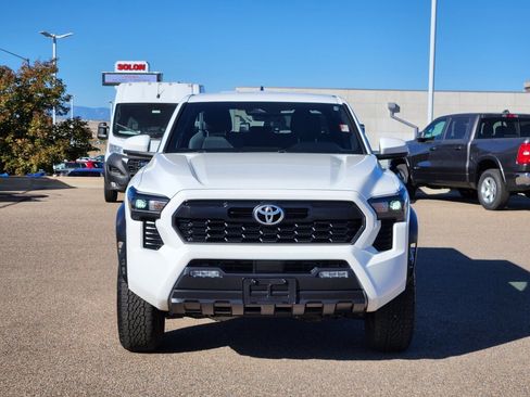 Used 2024 Toyota Tacoma TRD Sport image 6
