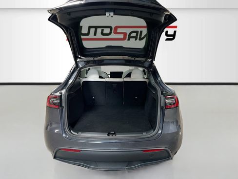 Used 2023 Tesla Model Y Long Range AWD/4WD image 24