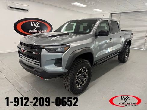 New 2026 Chevrolet Colorado ZR2 w/ Technology Package image 1
