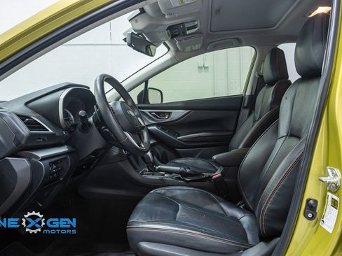 Used 2021 Subaru Crosstrek 2.5i Limited w/ Moonroof Package 2 image 11