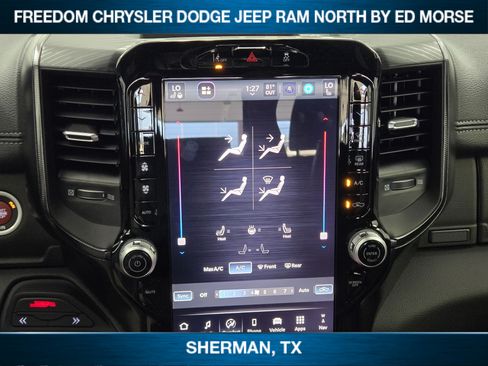 New 2026 RAM 1500 RHO AWD/4WD image 13