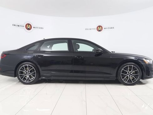 Used 2020 Audi A8 L 4.0T w/ Sport Plus Package image 2