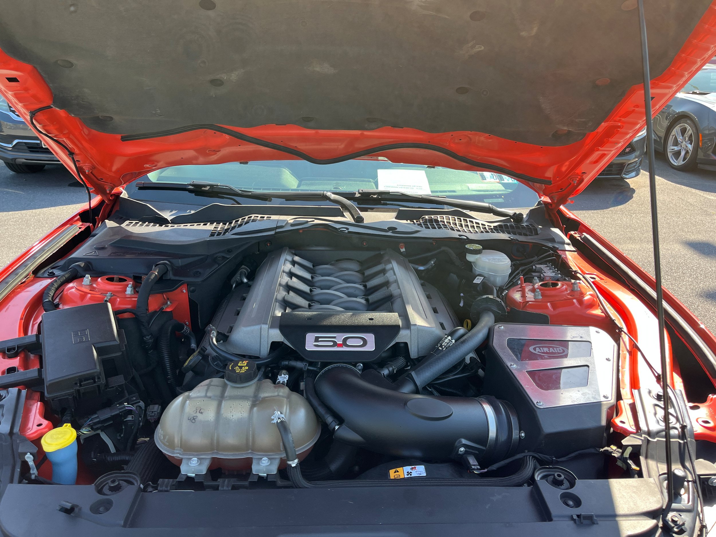 Used 2015 Ford Mustang GT Premium w/ Equipment Group 401A RWD image 12