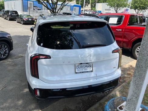 Used 2024 Kia Telluride SX Prestige X-Pro AWD/4WD image 5