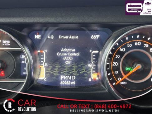 Used 2020 Jeep Gladiator Overland image 23