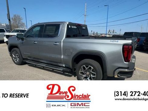 New 2026 GMC Sierra 1500 SLT w/ SLT Premium Package AWD/4WD image 6