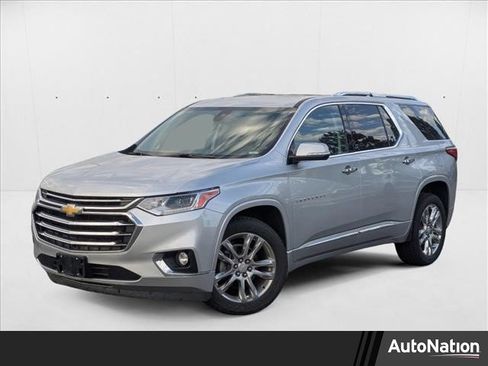 Used 2018 Chevrolet Traverse High Country w/ LPO, Floor Liner Package image 1