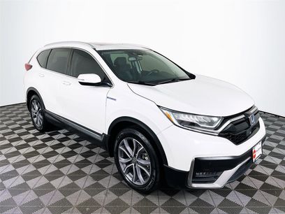 Used 2021 Honda CR-V Touring