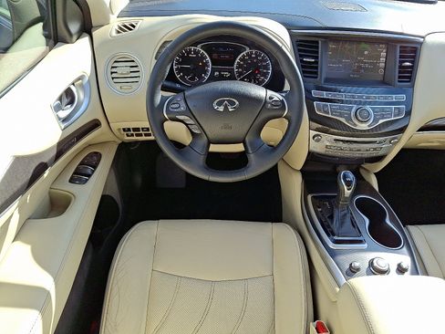 Used 2017 INFINITI QX60 AWD w/ Premium Plus Package image 12