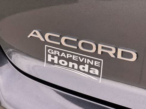 Certified 2023 Honda Accord EX image 8