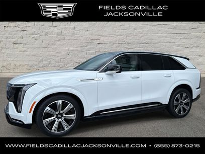 New 2025 Cadillac Escalade IQ Luxury 1