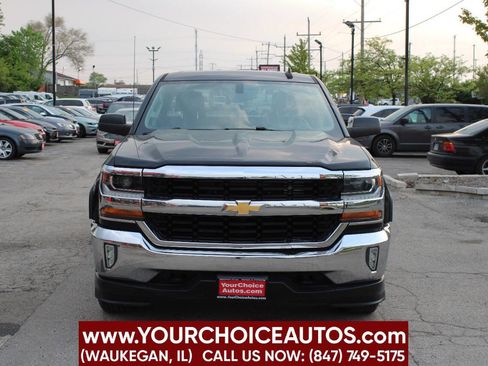 Used 2018 Chevrolet Silverado 1500 LT w/ All Star Edition image 8