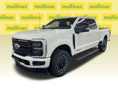 New 2026 Ford F250 Platinum image 14