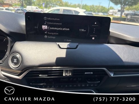 Used 2026 MAZDA CX-90 3.3 Turbo S w/ Premium Plus AWD/4WD image 19