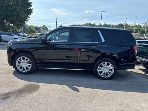Used 2021 Chevrolet Tahoe High Country AWD/4WD image 4