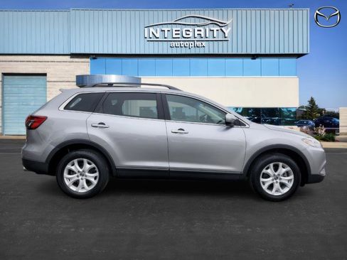 Used 2013 MAZDA CX-9 Sport image 2