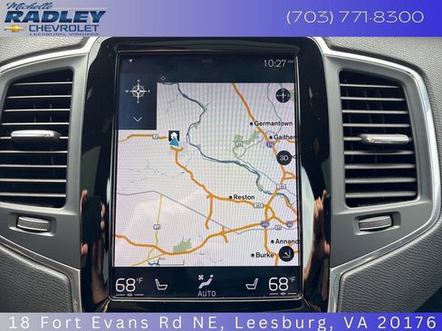Used 2019 Volvo XC90 T6 Momentum AWD/4WD image 19