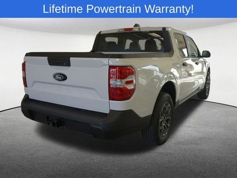 New 2025 Ford Maverick XLT w/ XLT Luxury Package image 14