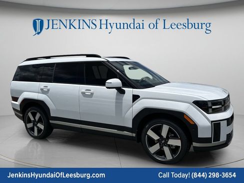 New 2026 Hyundai Santa Fe Limited FWD image 2