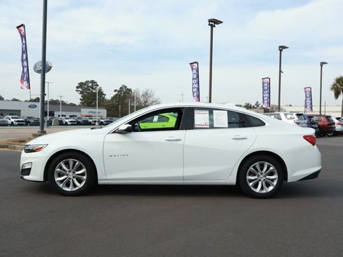 Used 2024 Chevrolet Malibu LT image 9