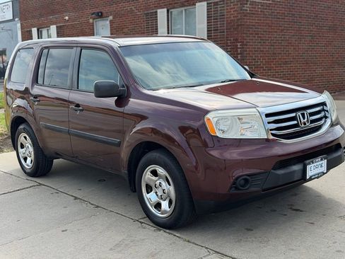 Used 2013 Honda Pilot LX image 4