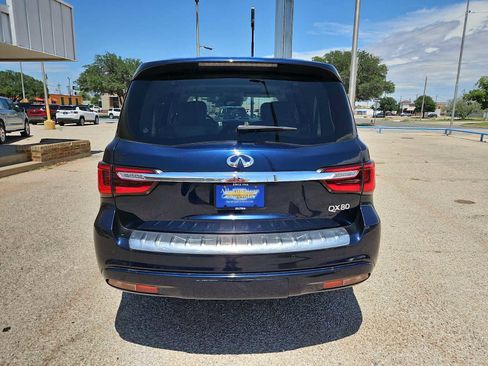 Used 2018 INFINITI QX80 2WD w/ Driver Assistance Package image 7