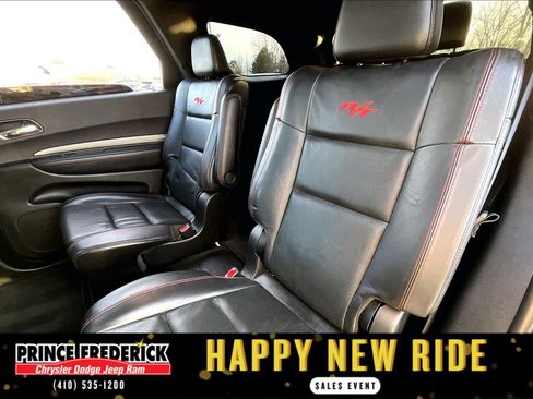 Used 2018 Dodge Durango R/T w/ Technology Group image 22