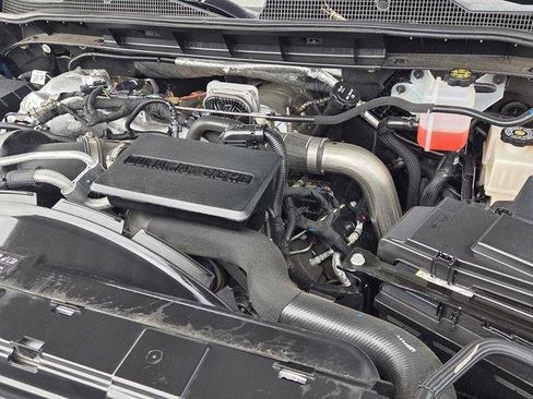 Used 2025 Chevrolet Silverado 2500 LT w/ Trail Boss Package AWD/4WD image 21