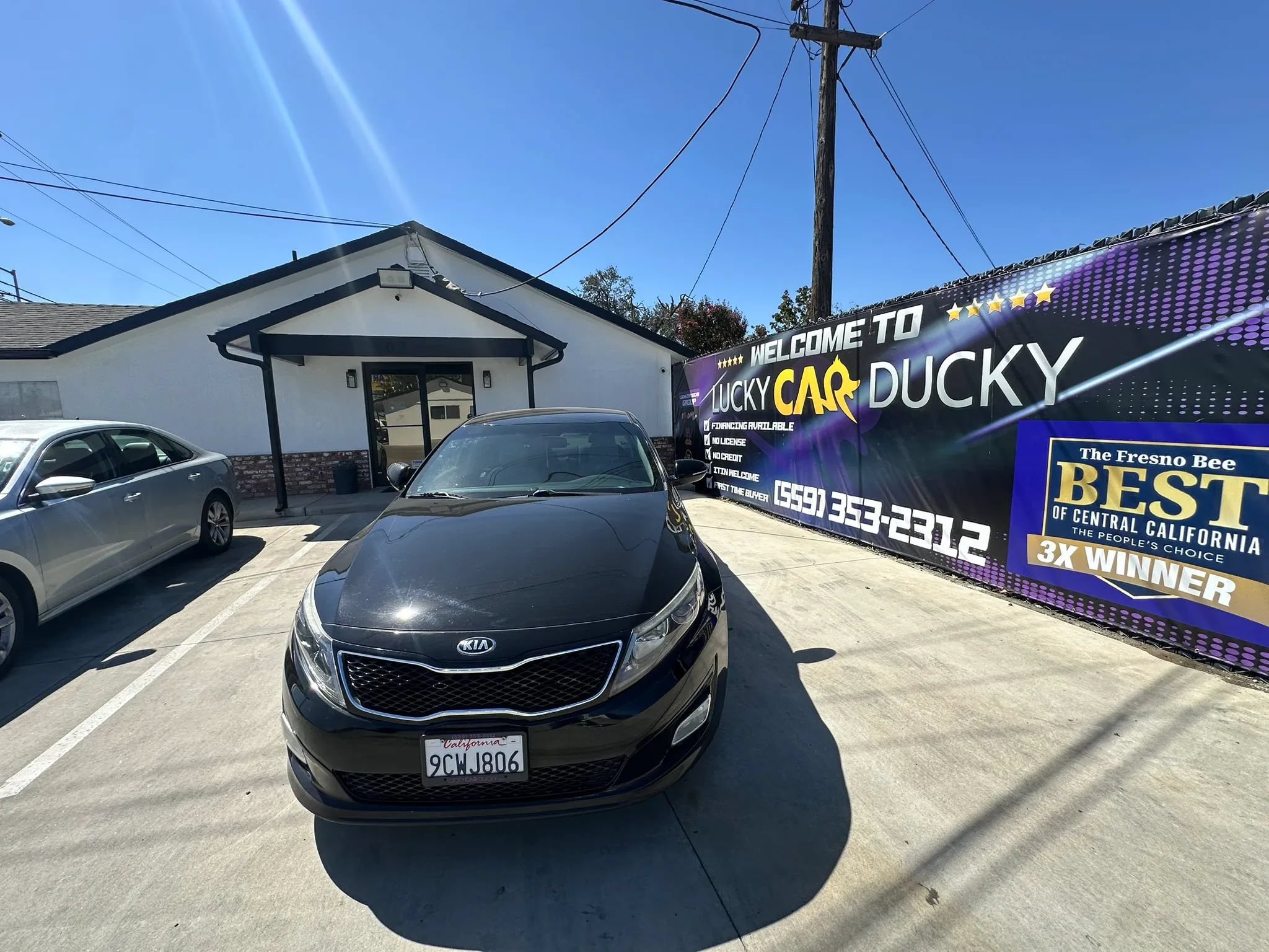 Used 2015 Kia Optima LX FWD image 15
